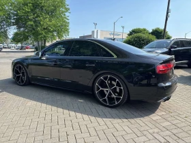 Audi S8 * 4dr Sdn Plus * CARFAX * ЦЕНА ДО БГ, снимка 6