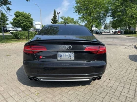 Audi S8 * 4dr Sdn Plus * CARFAX * ЦЕНА ДО БГ, снимка 5
