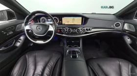 Mercedes-Benz S 400 L* AMG* 360* ПОДГРЕВ* ОБДУХВАНЕ* МАСАЖИ* ПАНО* ДИС, снимка 7