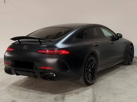 Mercedes-Benz AMG GT 43 / V8 STYLE / 4 MATIC /  BURM / 360 / PANO / , снимка 7