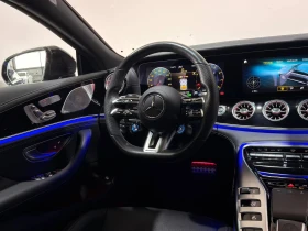 Mercedes-Benz AMG GT 43 / V8 STYLE / 4 MATIC /  BURM / 360 / PANO / , снимка 12