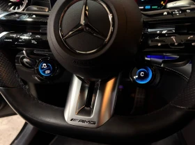 Mercedes-Benz AMG GT 43 / V8 STYLE / 4 MATIC /  BURM / 360 / PANO / , снимка 13