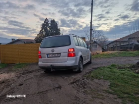 VW Touran FSI, снимка 2