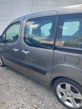 Peugeot Partner Tepee 1.6 HDI , снимка 3