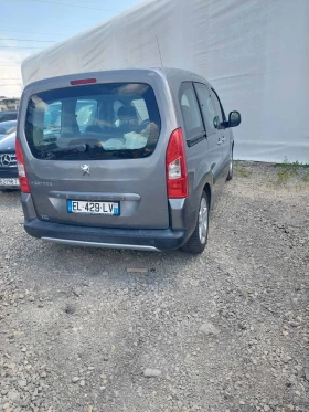 Peugeot Partner Tepee 1.6 HDI , снимка 4