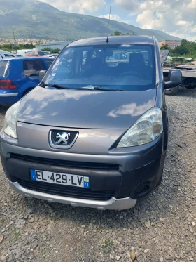 Peugeot Partner Tepee 1.6 HDI , снимка 1
