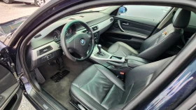BMW 320 320d 163 к.с Автомат кожа, снимка 12
