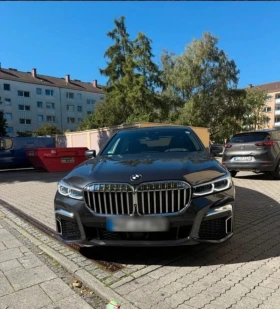 BMW 750 750 Li XDRIVE , снимка 3