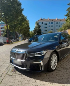 BMW 750 750 Li XDRIVE , снимка 2