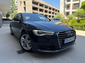 Audi A6 2.0TDI 150ph* LED/BI-XENON* CAMERA* NAVI* EURO 6B*, снимка 3
