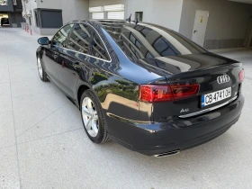 Audi A6 2.0TDI 150ph* LED/BI-XENON* CAMERA* NAVI* EURO 6B*, снимка 5