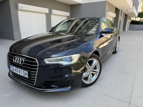 Audi A6 2.0TDI 150ph* LED/BI-XENON* CAMERA* NAVI* EURO 6B*, снимка 1