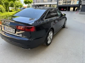 Audi A6 2.0TDI 150ph* LED/BI-XENON* CAMERA* NAVI* EURO 6B*, снимка 7