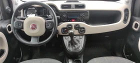 Fiat Panda 1.3M-Jet* 80к.с* CROSS* 4x4* , снимка 11