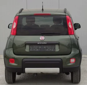 Fiat Panda 1.3M-Jet* 80к.с* CROSS* 4x4* , снимка 5