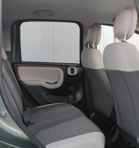 Fiat Panda 1.3M-Jet* 80к.с* CROSS* 4x4* , снимка 12