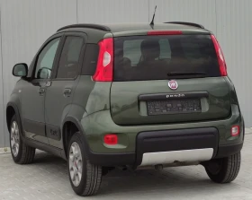 Fiat Panda 1.3M-Jet* 80к.с* CROSS* 4x4* , снимка 4