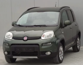 Fiat Panda 1.3M-Jet* 80к.с* CROSS* 4x4* , снимка 3