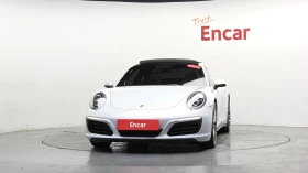 Porsche 911 Carrera 4S* ЛЮК* ПОДГРЕВ ВОЛАН* КРАЙНА ЦЕНА, снимка 3