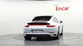 Porsche 911 Carrera 4S* ЛЮК* ПОДГРЕВ ВОЛАН* КРАЙНА ЦЕНА, снимка 4