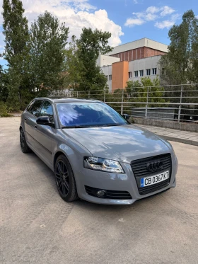Audi A3, снимка 1