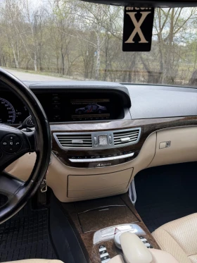Mercedes-Benz S 350, снимка 9