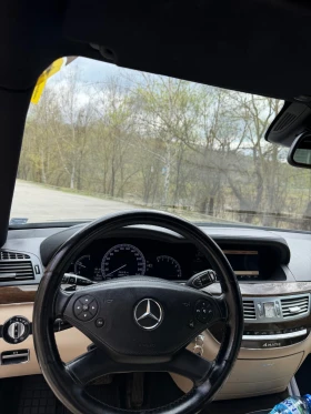 Mercedes-Benz S 350, снимка 8