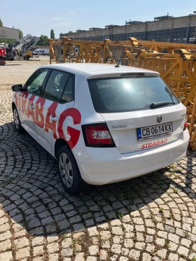 Skoda Fabia, снимка 2