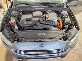 Ford Fusion SE* CAMERA* ПОДГРЕВ, снимка 11