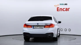 BMW 530 M-PACK| DISTRONIC| HARMAN| 360-CAM| ЩОРИЦ, снимка 4