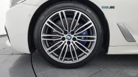 BMW 530 M-PACK| DISTRONIC| HARMAN| 360-CAM| ЩОРИЦ, снимка 7