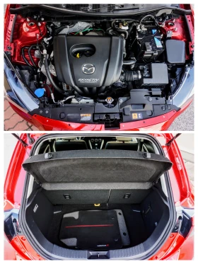 Mazda 2 1.5i Exceed LEATHER NAVI | Mobile.bg    15
