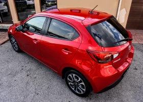 Mazda 2 1.5i Exceed LEATHER NAVI | Mobile.bg    4