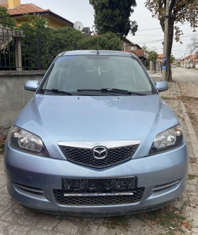Обява за продажба на Mazda 2 НОВ ВНОС!!!1.4 TDI ~3 999 лв. - изображение 1