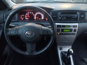 Toyota Corolla 1.4 D4D FACELIFT, снимка 7 - Автомобили и джипове - 44534271