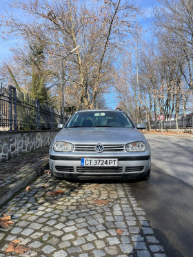 VW Golf 1.9D 133 000 км 