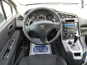 Peugeot 5008 1.6 HDI Automatic , снимка 13 - Автомобили и джипове - 45021075