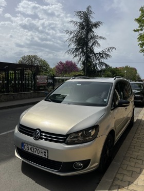 VW Touran, снимка 1 - Автомобили и джипове - 45356425