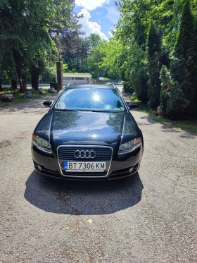 Audi A4, снимка 2 - Автомобили и джипове - 45701261