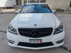 Обява за продажба на Mercedes-Benz C 180 T AMG  ~19 500 лв. - изображение 1