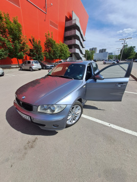 BMW 118 BMW 118 NAVI, снимка 1 - Автомобили и джипове - 45881099