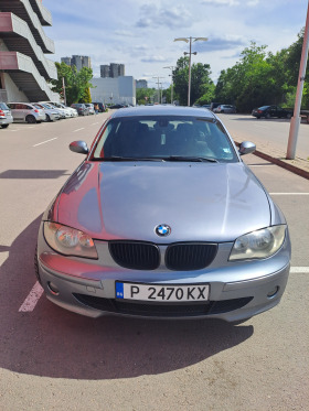 BMW 118 BMW 118 NAVI, снимка 13 - Автомобили и джипове - 45881099