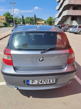 BMW 118 BMW 118 NAVI, снимка 9 - Автомобили и джипове - 45881099