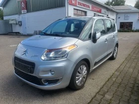 Citroen C3 Picasso Exclusive 1.4i, снимка 1