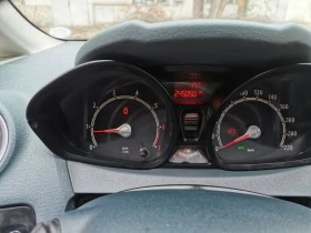 Ford Fiesta 1.4 газ brc, снимка 4