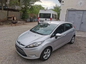 Ford Fiesta 1.4 газ brc, снимка 12