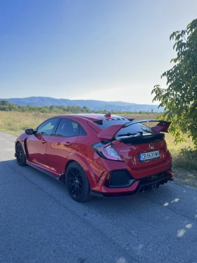 Honda Civic Type - R, снимка 10