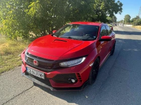 Honda Civic Type - R, снимка 7