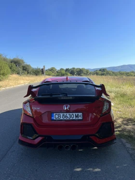 Honda Civic Type - R, снимка 11