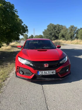 Honda Civic Type - R, снимка 2